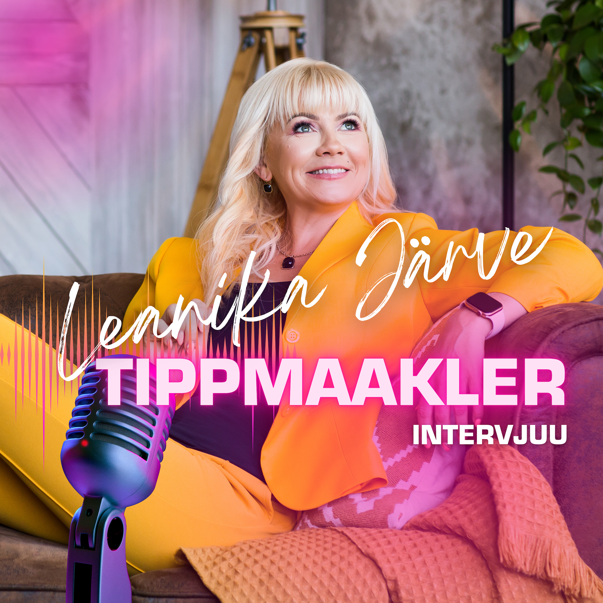 Tippmaakler Leanika Järve